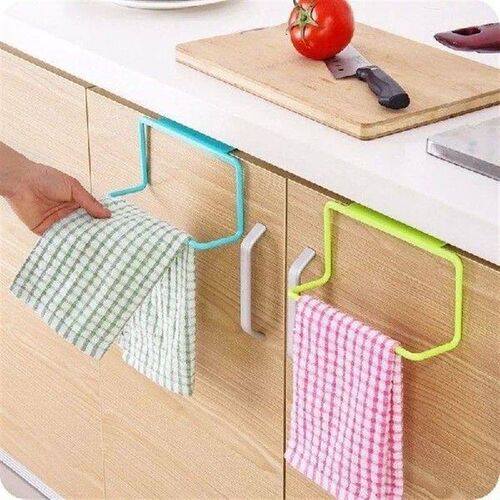 1PCS Over Door Towel Rack Bar Hanging Holder Organizer