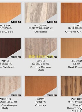 威盛亚耐火板材Wilsonrt木纹饰面IC爱克防火板厂家胶板HPL定制