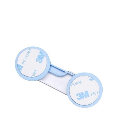 Multi-functional Child Safety Lock for Preventing Hand Pinch