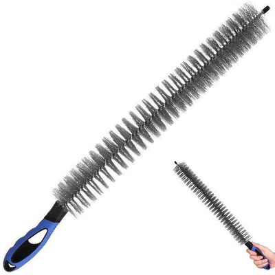 Radiator Cleaning Brush Refrigerator Condenser Household
