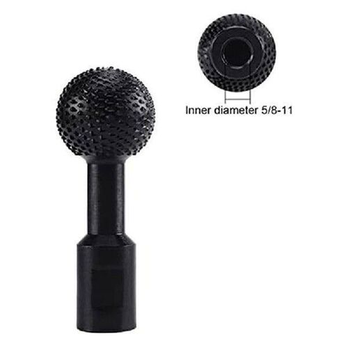 Sphere Rotary Burr For Wood Marking, Carving, Polishing,