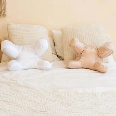 Anti wrinkles-aging pillow Beauty Pillow Face pillow for bea