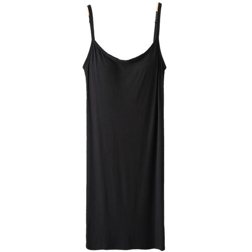 Plus Size Loose Pregnant Womens Dress With Chest Pad Home S