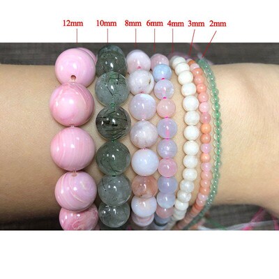 2 3 4mm Faceted Lapis Lazuli Gem Beads Natural Loose Stone B