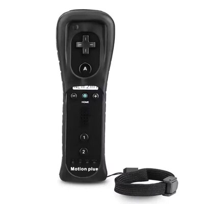 1pcs Optional Motion Plus Remote Controller or Nunchuck Joys