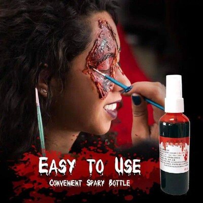 Halloween Fake Blood / Simulations Human Vampire Humans