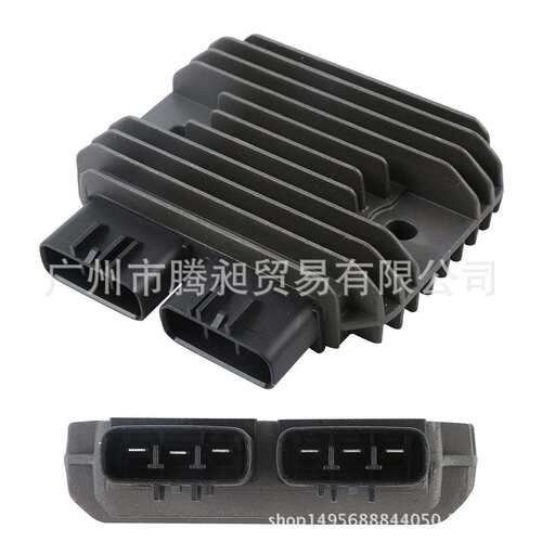适用ZX1000 NINJA ZX-10R 08 -14年 ZX-6R 整流器 稳压器 充电器