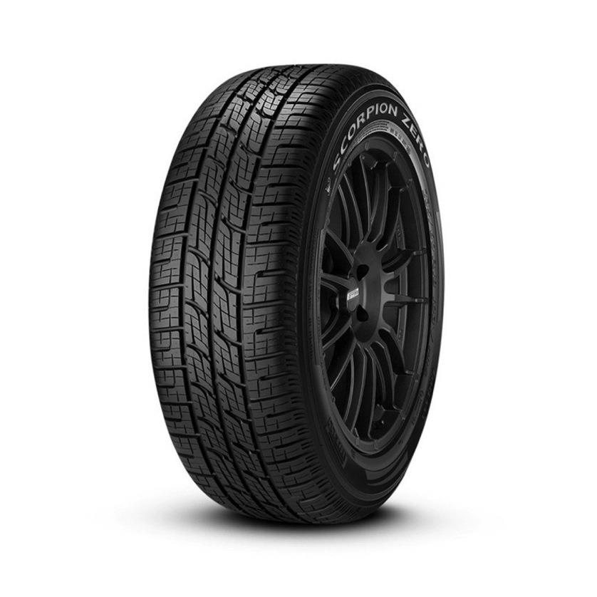 倍耐力轮胎255/60R18 SCORPION ZERO 112V 蝎子王路虎配