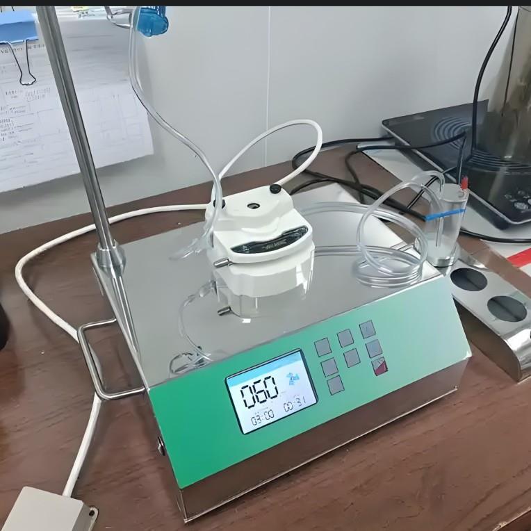 微型便携式无菌检测三联智能集菌仪
