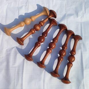 太极棒太极尺 养生棒健身棒木棒木棍乾坤棒 吴式冯式太极拳棒花剑