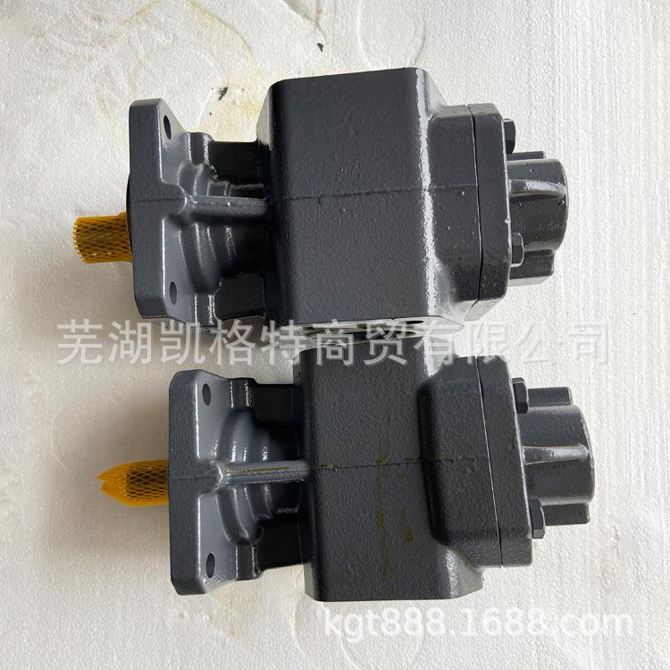 供应润滑系统德国KRACHT齿轮泵KF8RF1/304