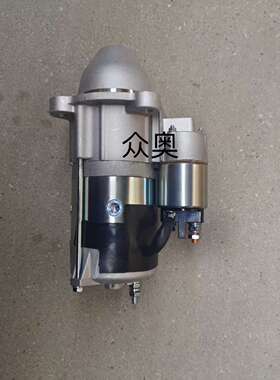 适用帕金斯 283490M91 3667040J9A 3784889M1 3784889M2起动机