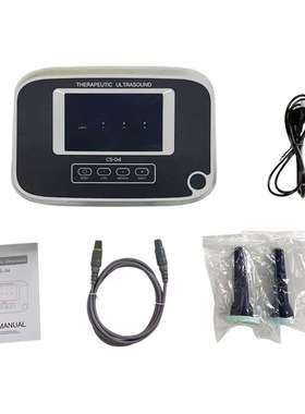 1mhz ultrasonic therapy machine ultrasound for face body mas