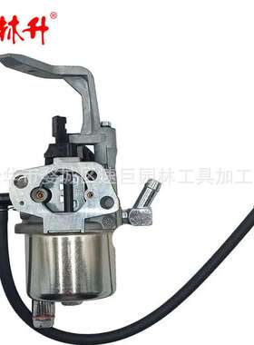 林升化油器LCT 03021 03022 for Huayi L10 136cc 179cc 208cc雪