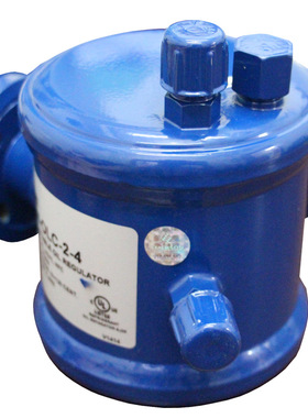 谷轮机械式油位平衡器W-OLC-2-4艾默生油平衡 压缩机油位控制用