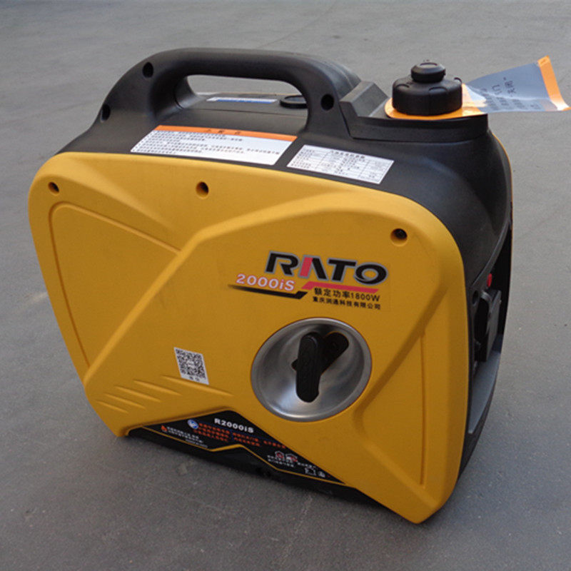 小型汽油发电机 家用微型便携式静音3千瓦发电机 户外发电机