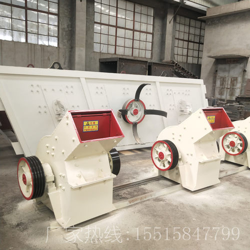 矿山用石头破碎机建筑垃圾粉碎机石子撕碎机碎石机制砂机240*450