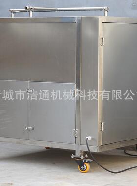 现货供应1NGP豆8薯00毛辊全自动蔬菜清洗机莲藕红清紫薯土洗去皮