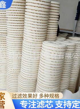 P500505无品牌/2f27/7A滤油机滤芯CJC离线过滤器多层过滤适配钢厂