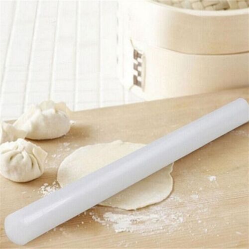 23cm plastic fondant rolling pin Fondant Cake Dough Roller D