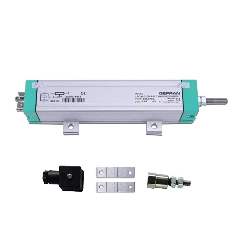 原装杰佛伦GEFRN电子尺LTC-M LTM1 0注塑机拉杆式位移传感器,电子元器件市场,传感器,淘宝优惠券,粉丝福利购,淘宝优惠卷