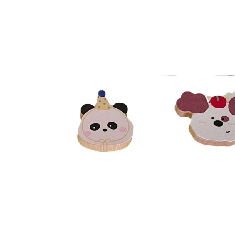 梵特茜 免打孔学生宿舍家用排钩衣帽挂钩榉木可爱韩式礼品,收纳整理,挂钩/粘钩,淘宝优惠券,粉丝福利购,淘宝优惠卷