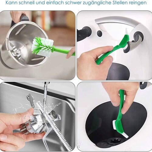 Blade Knife Cleaner Bowl Pot Washing Tool Cleaning Scrubbing