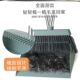 set dustpan with soft broom Broom brush and