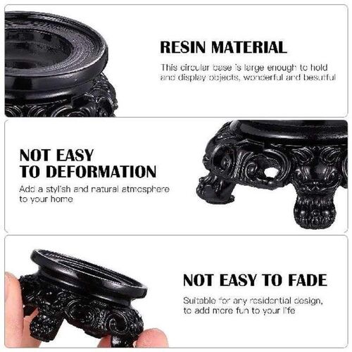 Display Shelf Show Rack Crystal Ball Base Sphere Stand