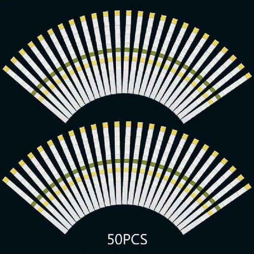 7in1 Aquarium Testing Strips for Swimming Pool Pond Water