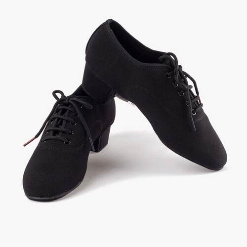 Latin Dance Shoes Women Genuine BD t1-b Import Oxford Lace W
