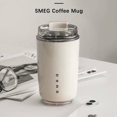 350ML Stainless Steel SMEG Water Bottles Insulated Water Bot