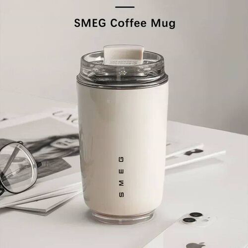 350ML Stainless Steel SMEG Water Bottles Insulated Water Bot