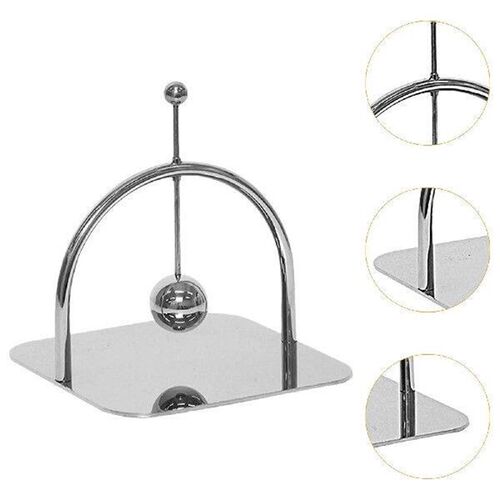 Napkin Holder Square Luxury with Arm Tabletop Tissue Holder