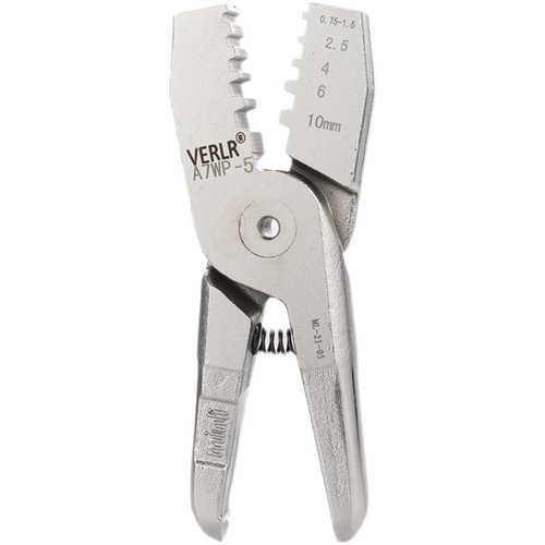 VERLR气动压线钳头 端子钳头 夹线钳头 圆口/方口/多口钳/奶嘴钳