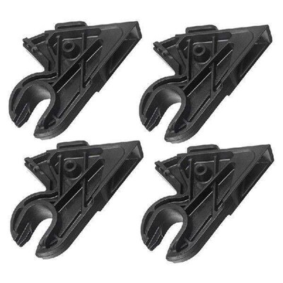 BAAG-4Pcs 731-10069D Hood Pivot Bracket For Cub Cadet / MTD