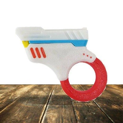 3D Printed EDC Gyro Finger Toy Creative Fingertip Spinner