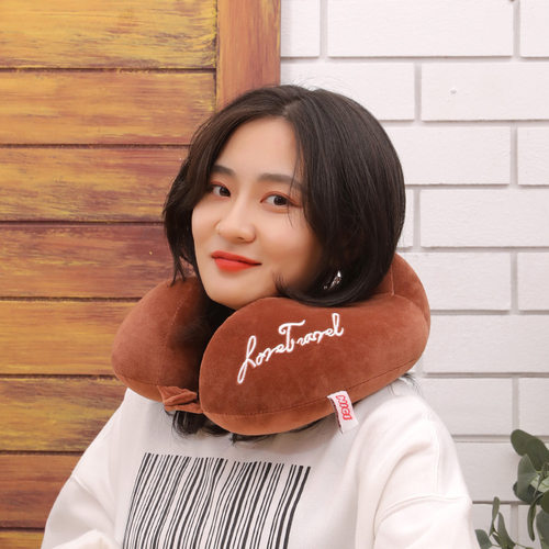 Nappe pillow u-pillow outdoor car neck pillow nappe pillow H