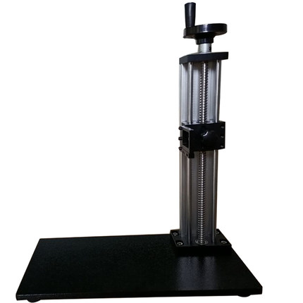 三丰粗糙度仪支架铸铁测量平台时代TR200通用大理石升降测量支架