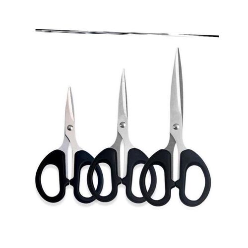 Stainless household cutting paper kitchen scissors剪刀