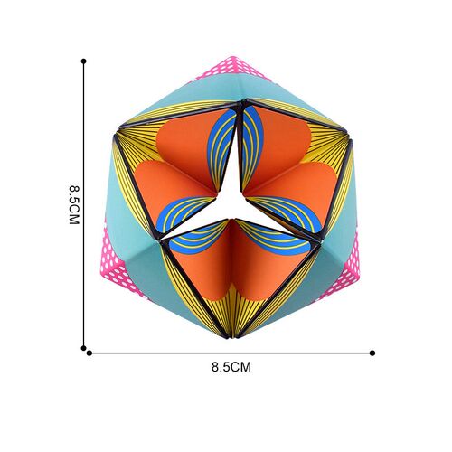 New Infinity Flip Magic Cube Children Adult Decompression To