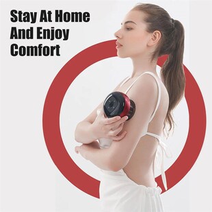 12 Gears Electric Cupping Therapy Massager Vacuum Suction Cu