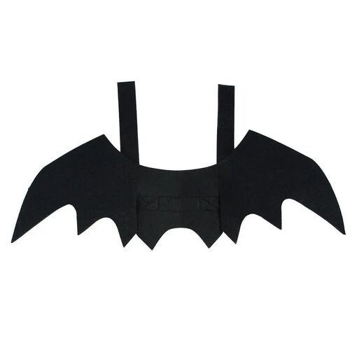 Pet Cat Costume Bat Wings Funny Pet Cosplay Prop Dog Hallowe