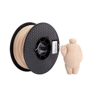 3D Wooden PLA 3D Printer Filament 1.75mm 1kG/500G/250G Mahog