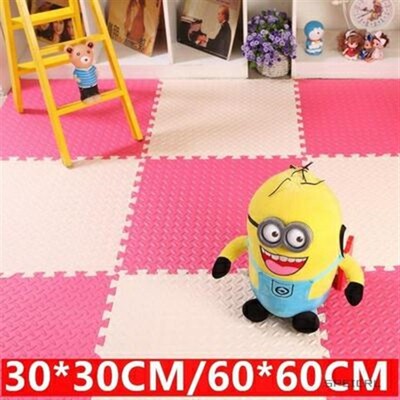 Floor mat foam jigsaw puzzle sponge matting floor mat