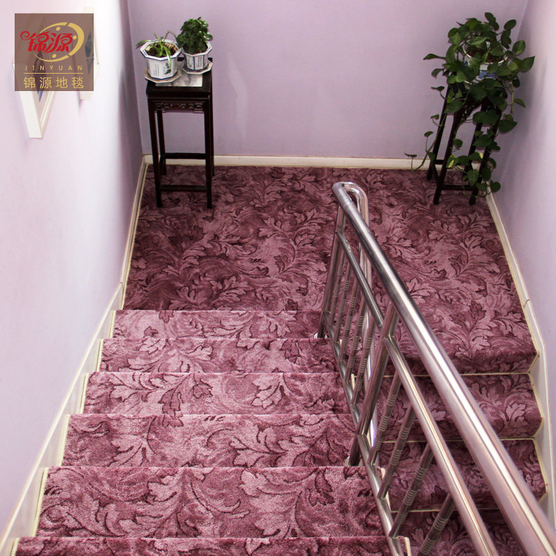 实木楼梯踏步垫防滑免胶自粘复式楼梯垫子家用台阶楼梯地毯阶梯式,居家布艺,楼梯垫,淘宝优惠券,粉丝福利购,淘宝优惠卷