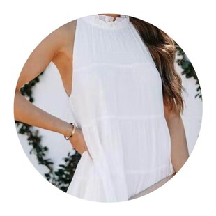 summer dresses dress women woman beach ladies 2022 red black