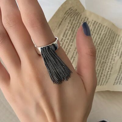 Silver Color Ring For Women rendy Elegant Charm Vintage Crea