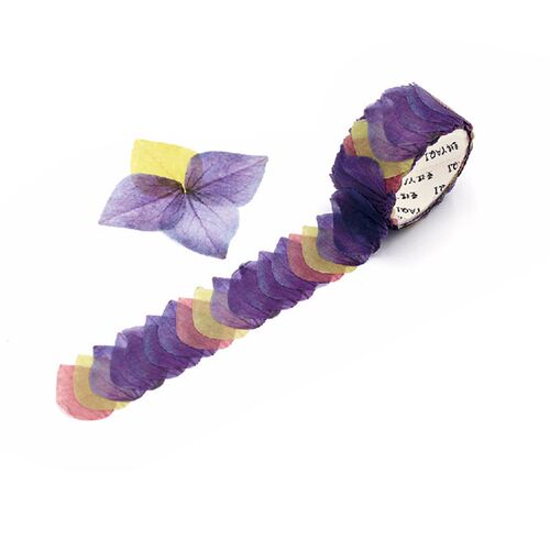 200PCS/Roll Sticker Adorable Flower DIY Scrapbook  Petals