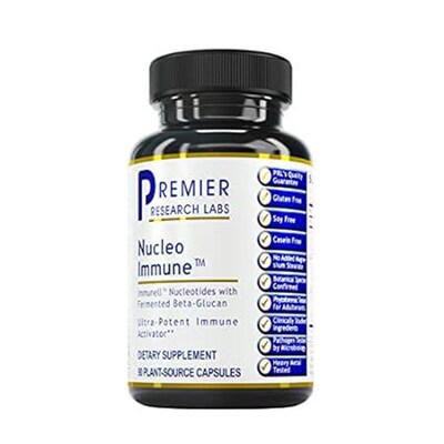 Premier Research Labs Nucleo Immune - Fermented Beta Gluc